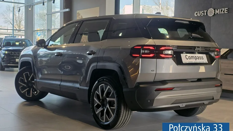 JEEP Compass -