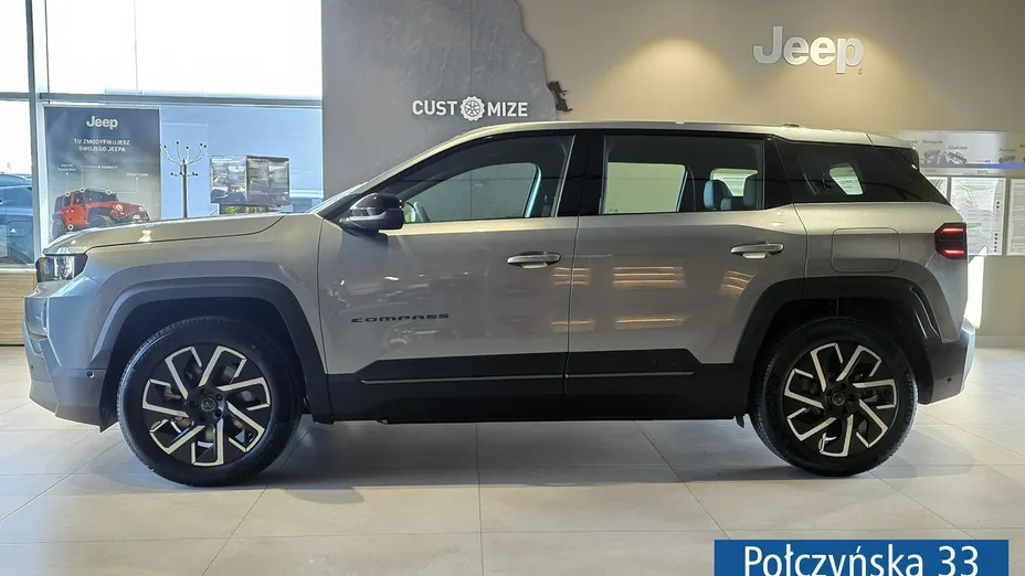 JEEP Compass -