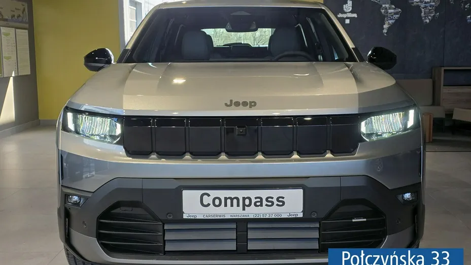 JEEP Compass -