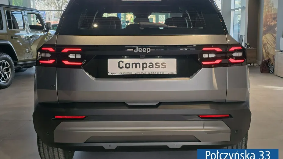 JEEP Compass -
