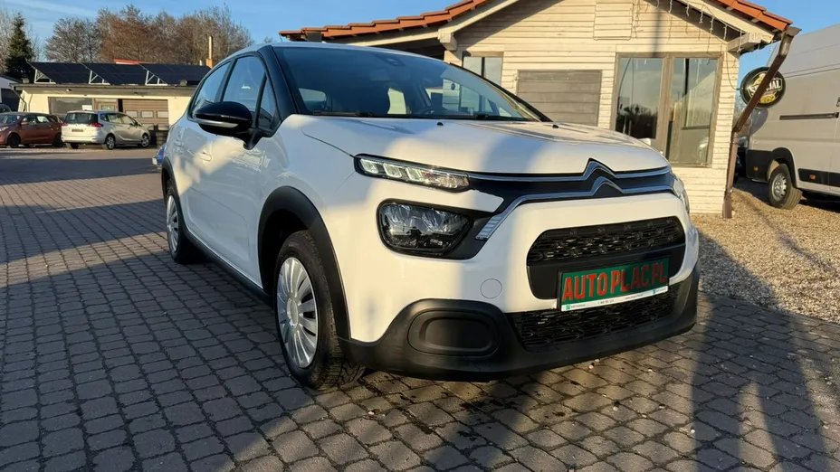 CITROEN C3 -