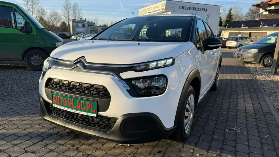 CITROEN C3 -