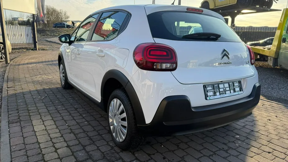 CITROEN C3 -