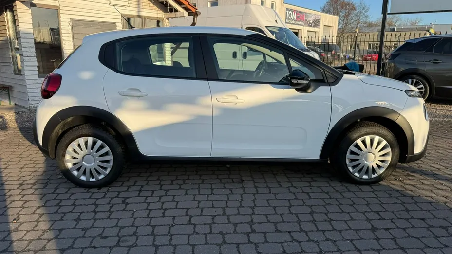 CITROEN C3 -