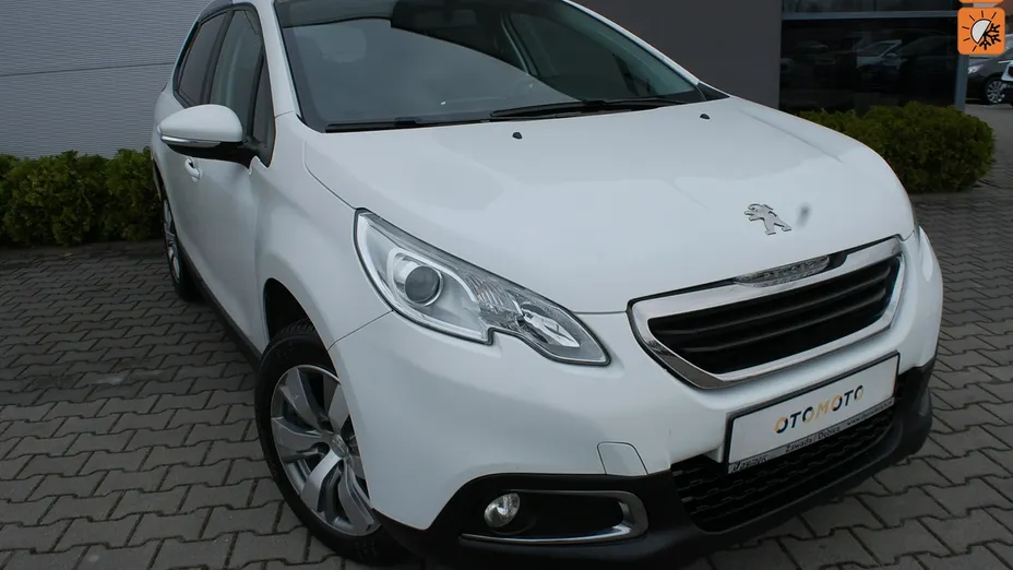 PEUGEOT 2008 -