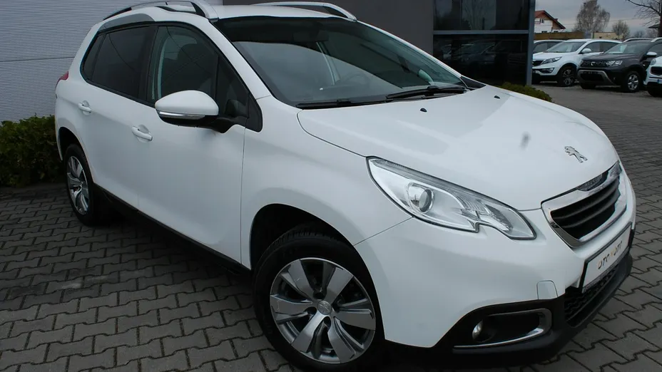 PEUGEOT 2008 -