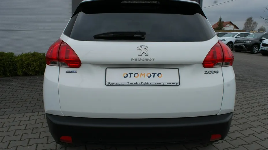 PEUGEOT 2008 -