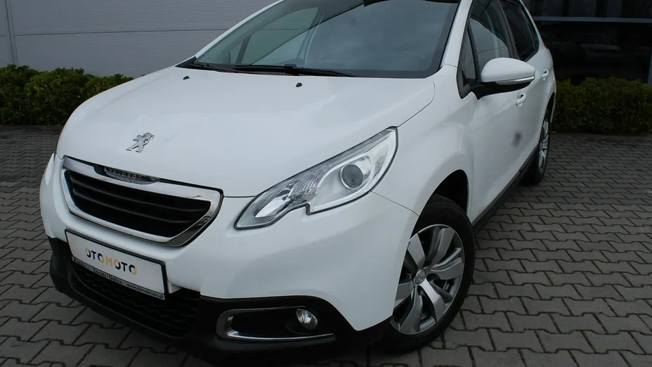 PEUGEOT 2008 -