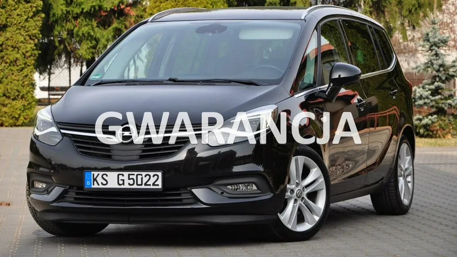 OPEL Zafira -