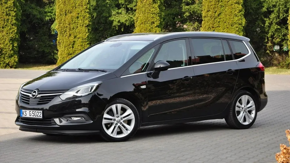 OPEL Zafira -