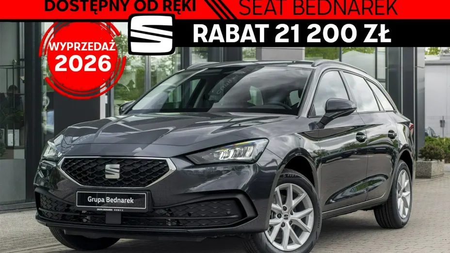 SEAT Leon -