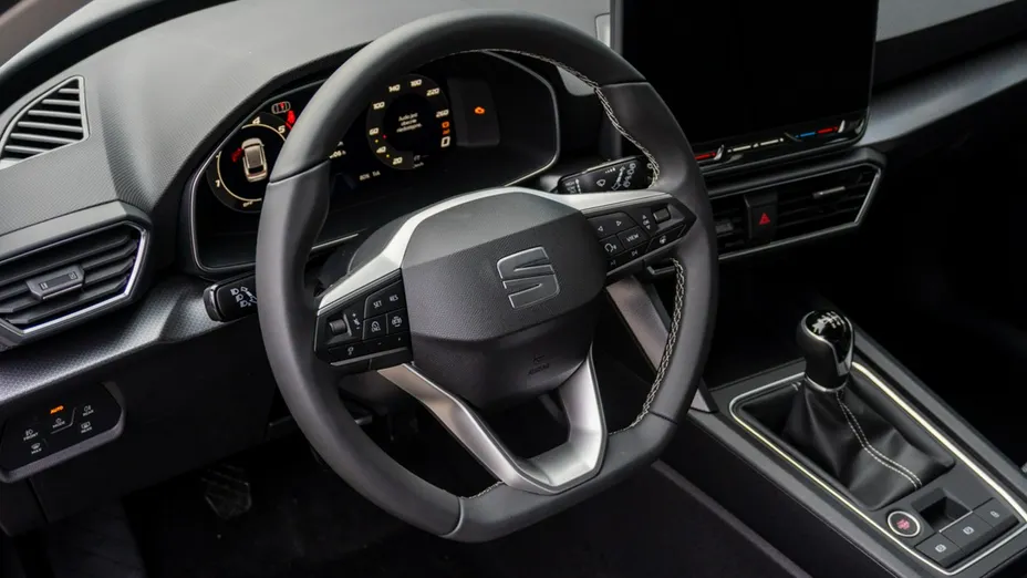 SEAT Leon -
