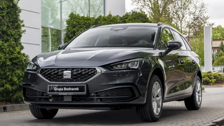 SEAT Leon -