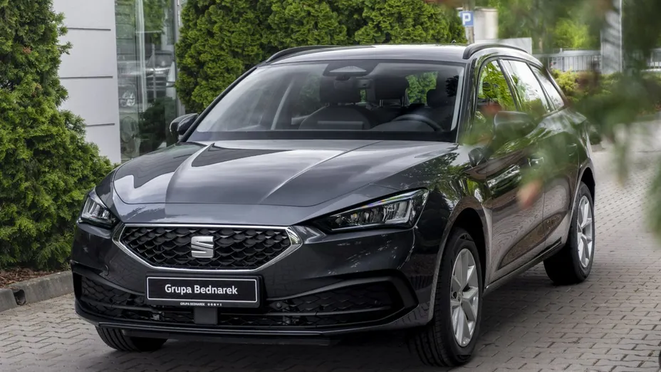 SEAT Leon -