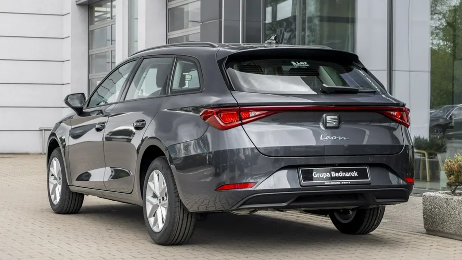 SEAT Leon -