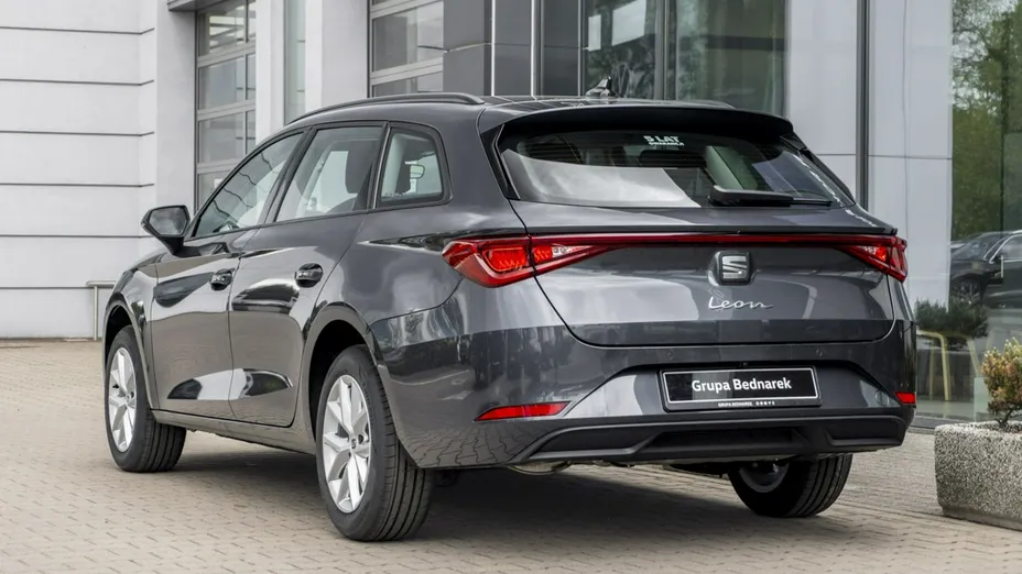 SEAT Leon -
