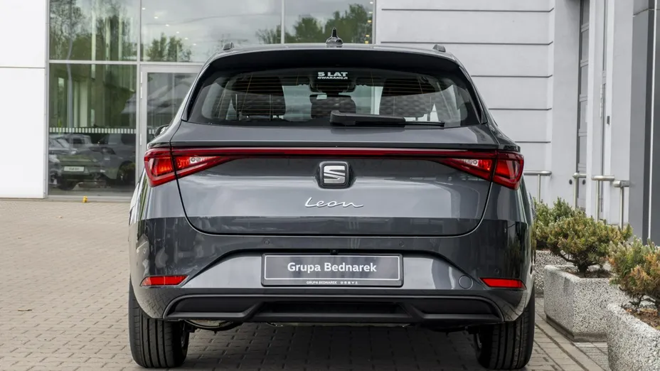 SEAT Leon -
