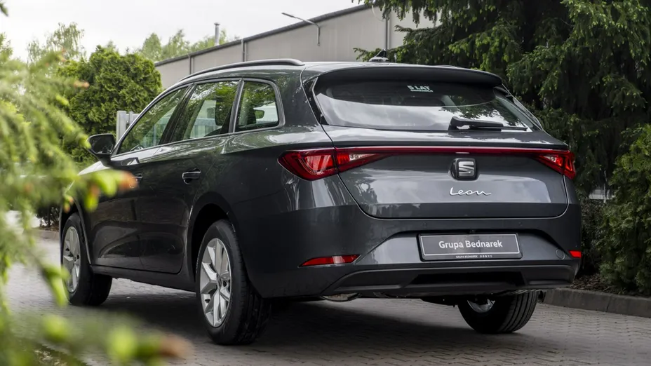 SEAT Leon -