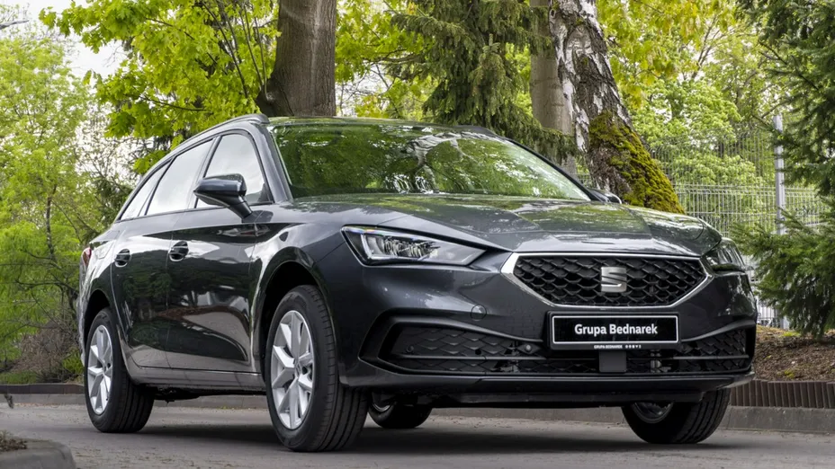 SEAT Leon -