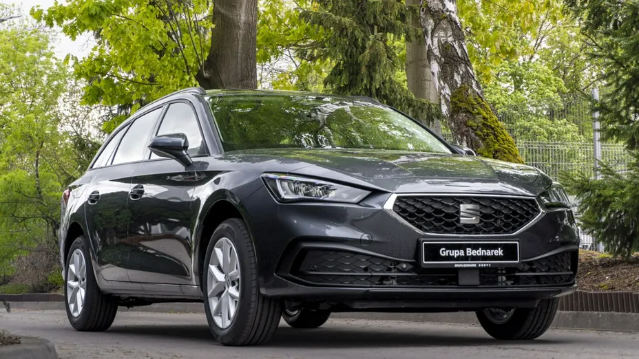 SEAT Leon -