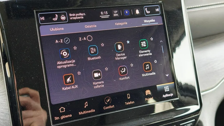 JEEP Grand Cherokee -