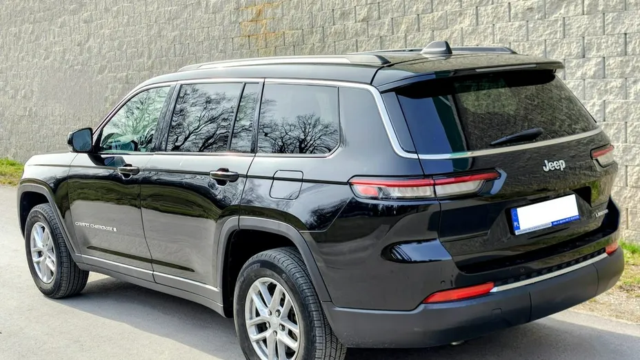JEEP Grand Cherokee -