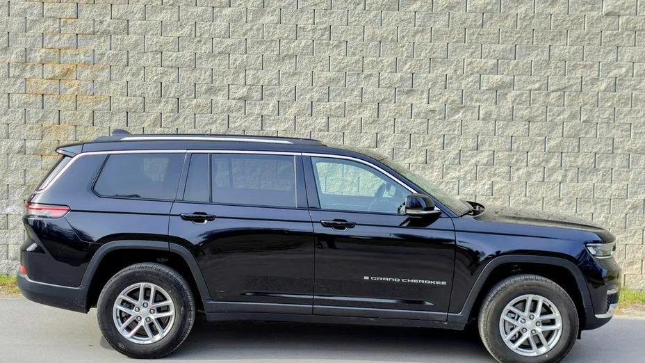 JEEP Grand Cherokee -