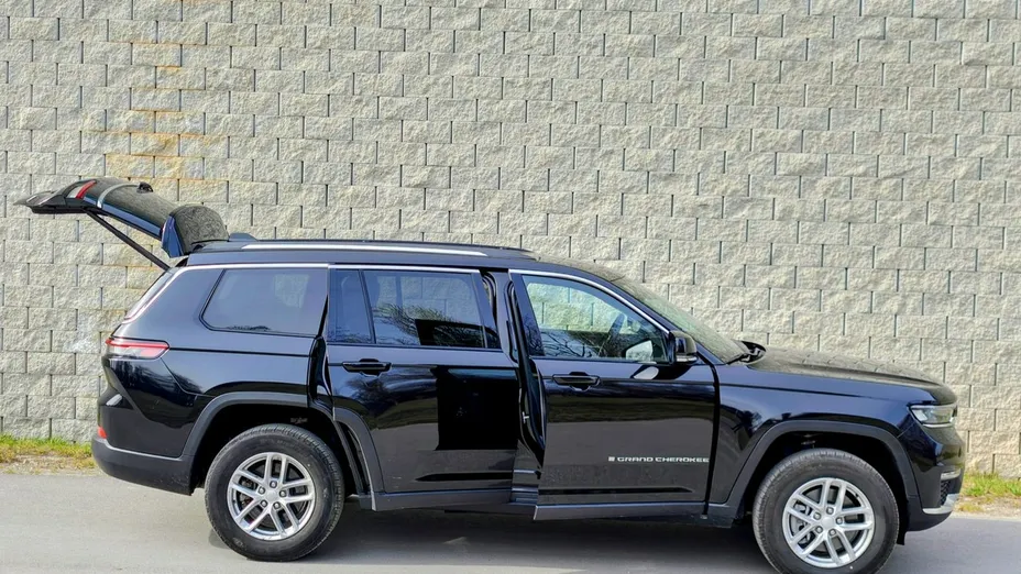 JEEP Grand Cherokee -