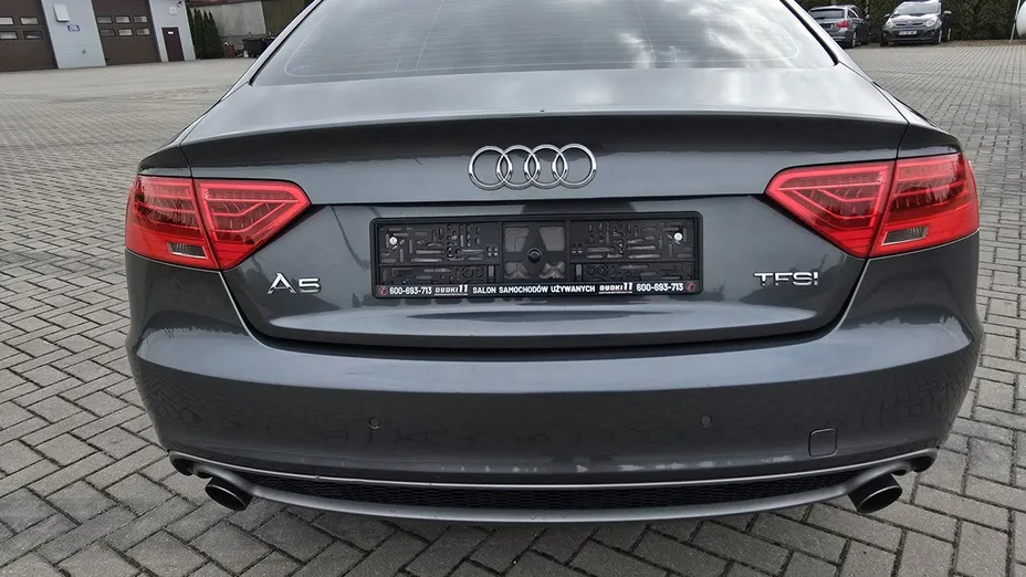 AUDI A5 -