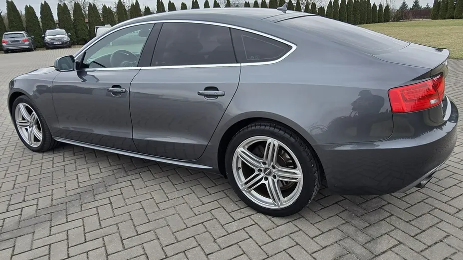 AUDI A5 -