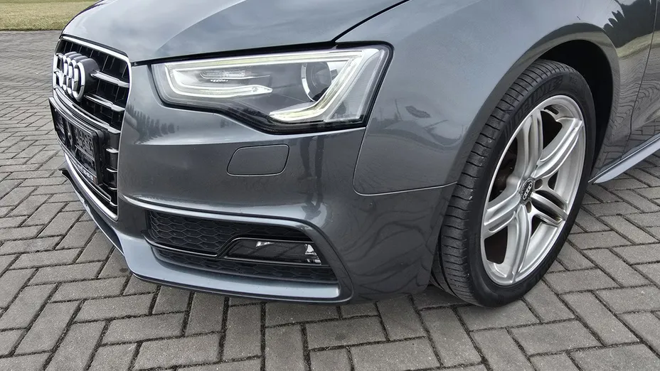AUDI A5 -