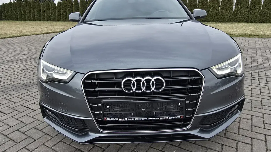 AUDI A5 -