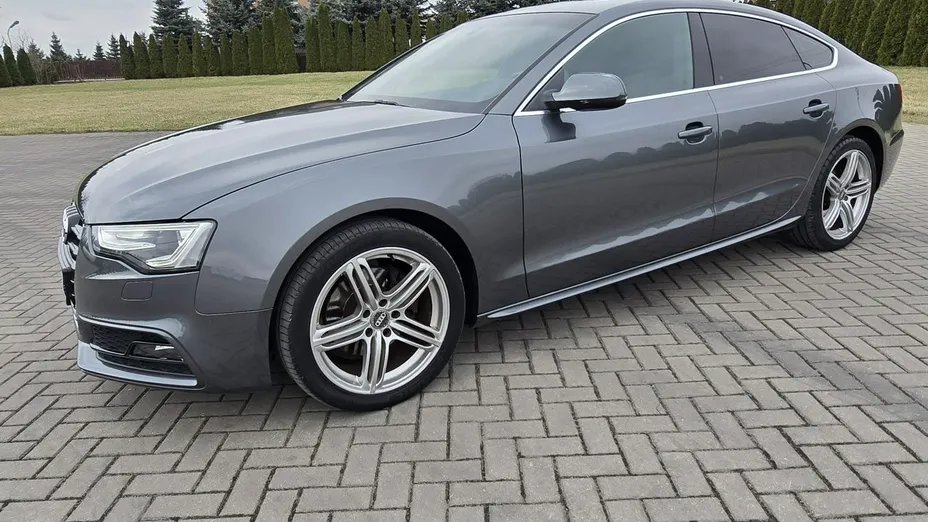 AUDI A5 -