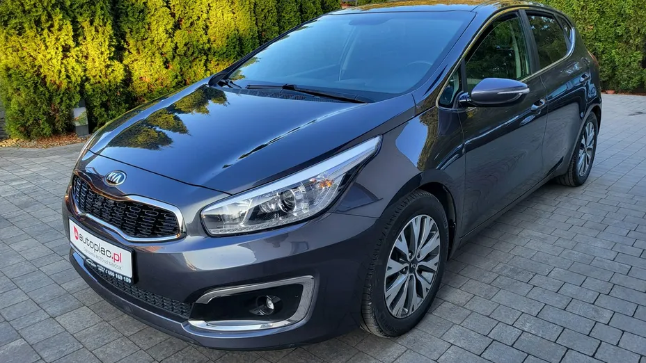 KIA Cee'd -