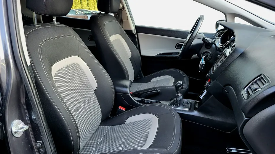 KIA Cee'd -