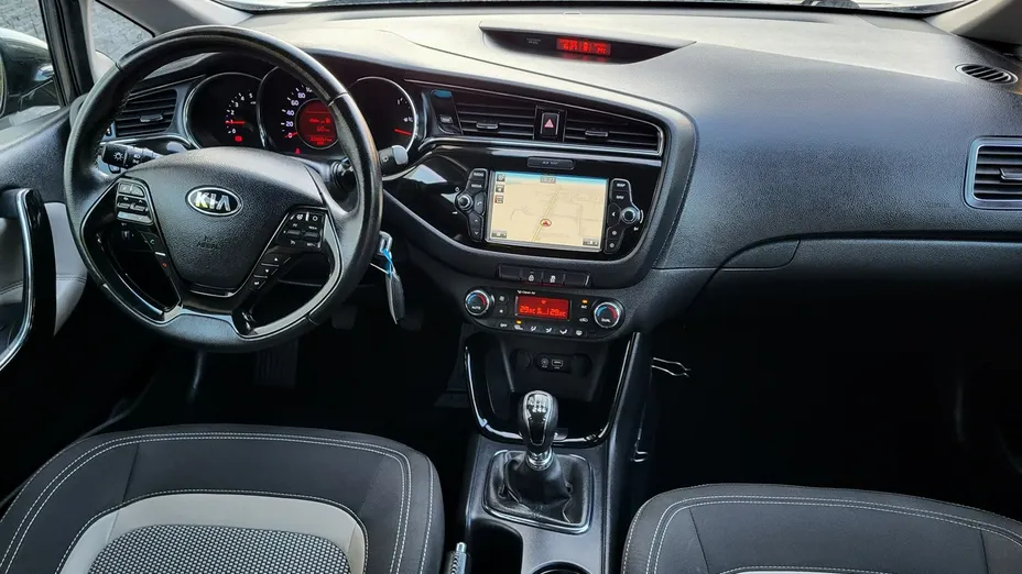 KIA Cee'd -