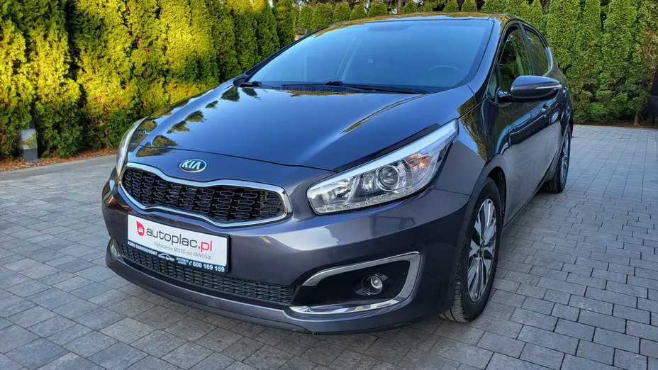 KIA Cee'd -