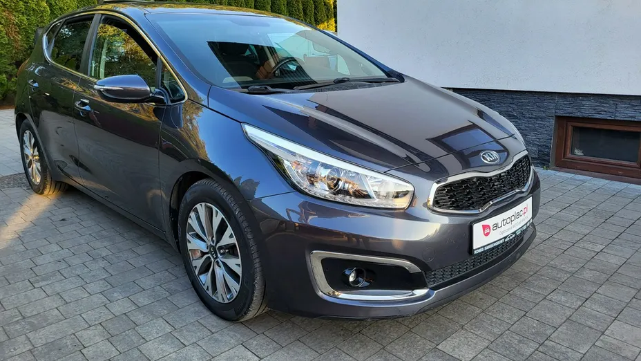 KIA Cee'd -