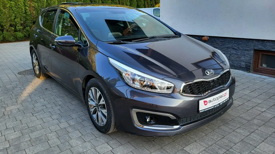KIA Cee'd -