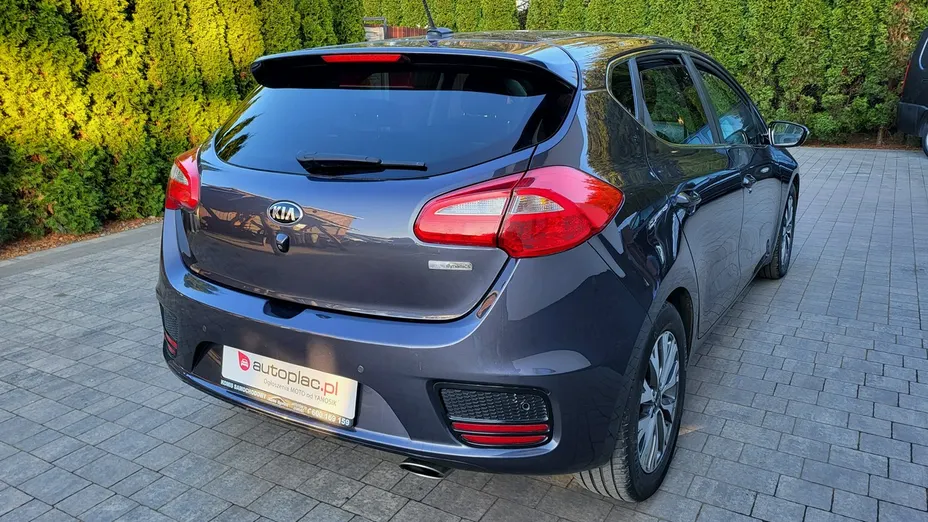 KIA Cee'd -