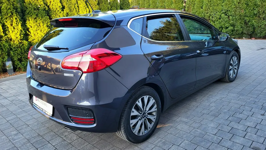 KIA Cee'd -