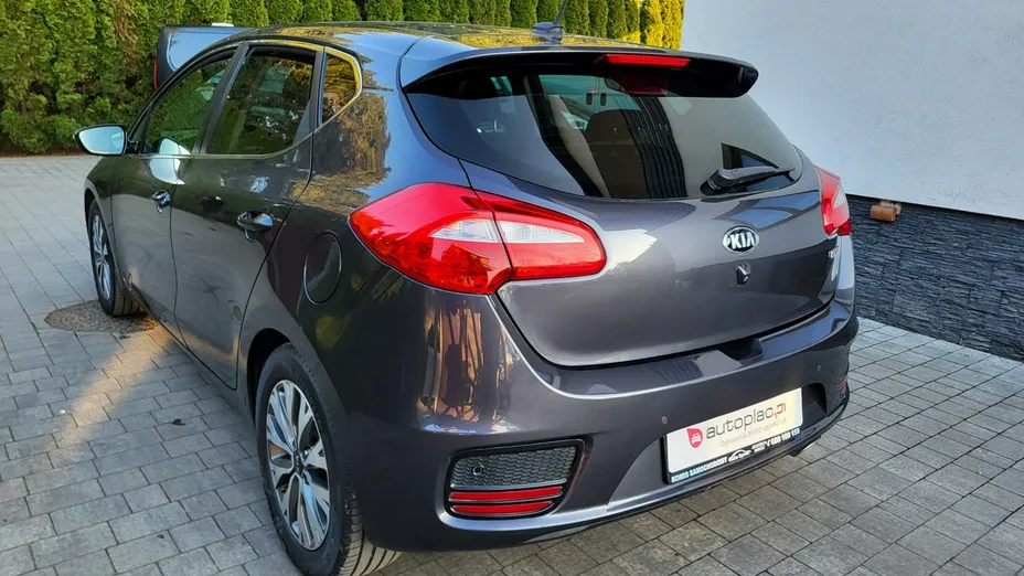 KIA Cee'd -
