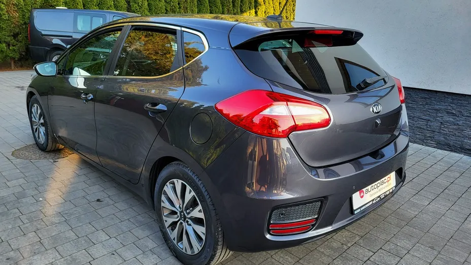 KIA Cee'd -