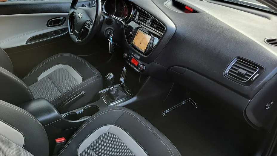 KIA Cee'd -