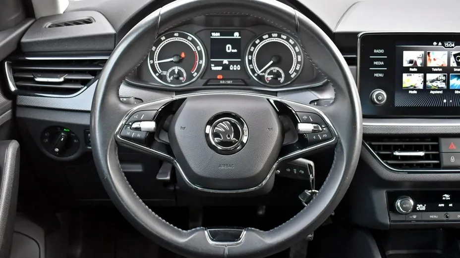 SKODA Scala -