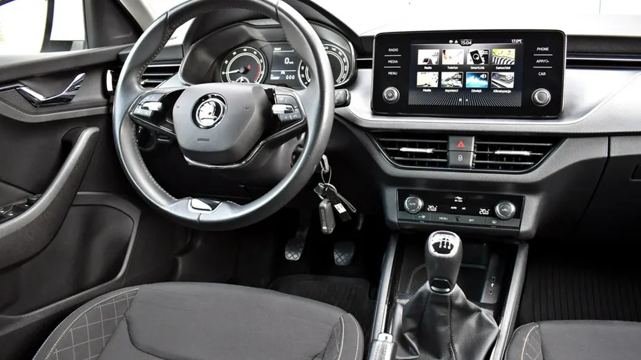 SKODA Scala -