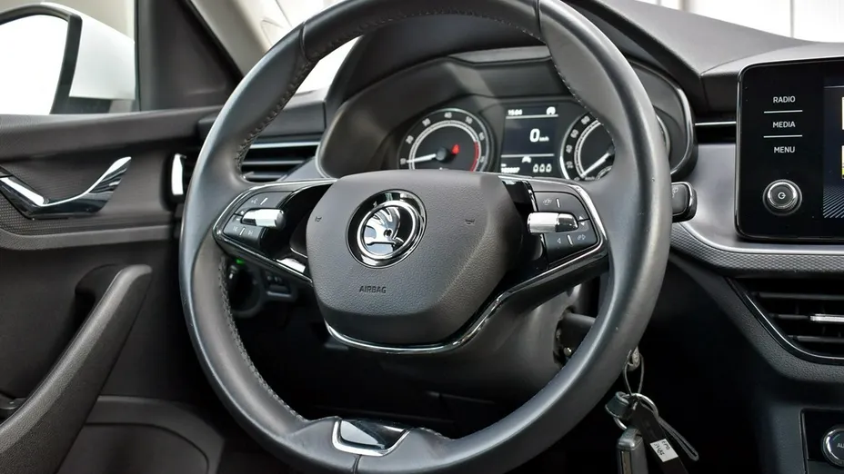 SKODA Scala -