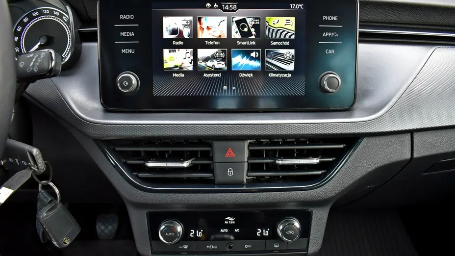 SKODA Scala -