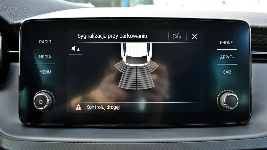 SKODA Scala -