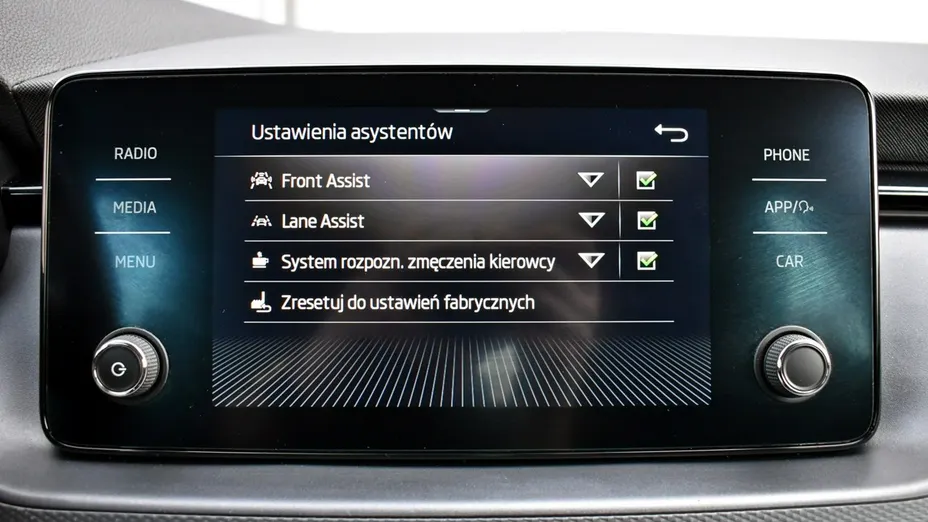 SKODA Scala -